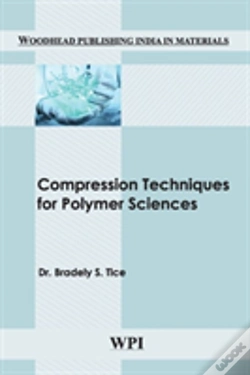 Capa do artigo Compression Techniques For Polymer Sciences