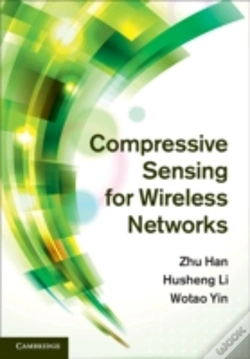 Capa do artigo Compressive Sensing For Wireless Networks