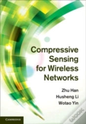 Capa do artigo Compressive Sensing For Wireless Networks