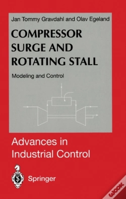 Capa do artigo Compressor Surge And Rotating Stall