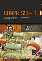 Compressores: Um Guia Prático para Confiabilidade e a Disponibilidade