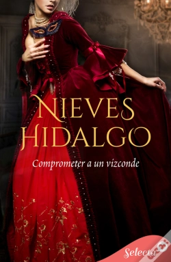 Capa do artigo Comprometer A Un Vizconde (Los Gresham 5)