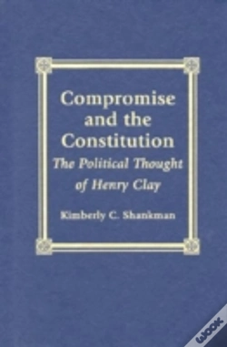 Capa do artigo Compromise And The Constitution