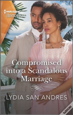 Capa do artigo Compromised Into A Scandalous Marriage