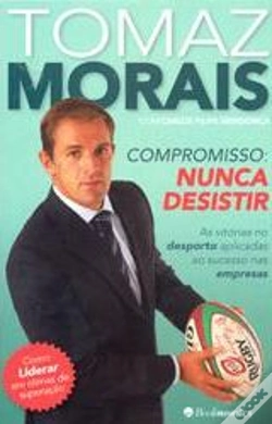 Capa do artigo Compromisso: Nunca Desistir