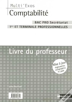 Capa do artigo Compta 1e/Terminale Pro Secret (Me) Prof 2005
