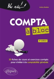 Capa do artigo Compta A Bloc 30 Fiches De Cours & Exercices Corriges Pour S