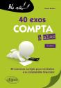 Compta À Bloc : 40 Exercices Pour S'Entraîner À La Comptabilité Générale (3e Édition) - Preview