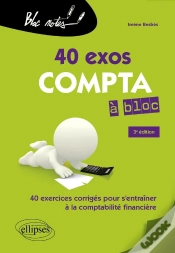 Capa do artigo Compta À Bloc : 40 Exercices Pour S