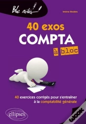 Capa do artigo Compta A Bloc 50 Exos.50 Exercices Corriges Pour S