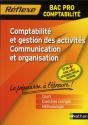 Compta Et Gestion Des Activites/Communication Orga Bac Pro Compta Memo Reflexe N10 2011 - Preview