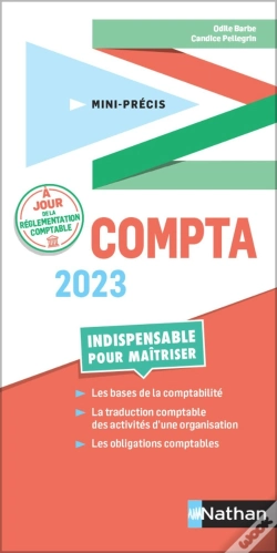 Capa do artigo Compta - Les Mini Precis 2023