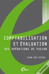 Comptabilisation Et Évaluation Des Opérations De Fusion