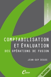 Capa do artigo Comptabilisation Et Évaluation Des Opérations De Fusion