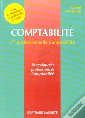 Capa do artigo Comptabilite 1° Bac Pro Compta