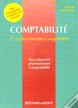 Capa do artigo Comptabilite 1° Bac Pro Compta