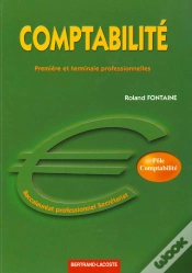 Capa do artigo Comptabilite ; 1e Et Terminale Professionnelles ; Baccalaureat Professionnel Secretariat