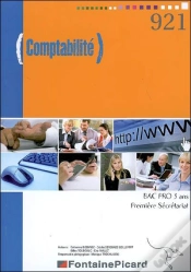 Capa do artigo Comptabilité 1ère Secrétariat Bac Pro 3ans