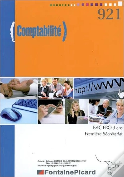 Capa do artigo Comptabilité 1ère Secrétariat Bac Pro 3ans