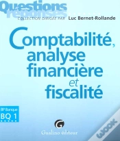 Capa do artigo Comptabilite Analyse Financiere Fiscalite