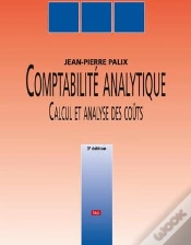 Capa do artigo Comptabilité Analytique ; Calcul Et Analyse Des Coûts