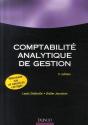 Comptabilité Analytique De Gestion (5e Édition) - Preview