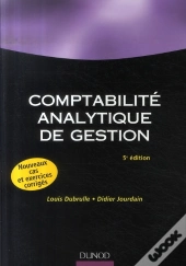 Comptabilité Analytique De Gestion (5e Édition)