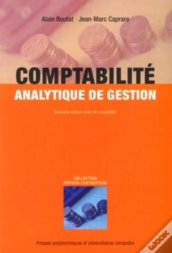 Capa do artigo Comptabilité Analytique De Gestion