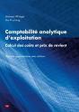 Comptabilité Analytique D'Exploitation ; Exercices Supplémentaires Avec Solutions - Preview