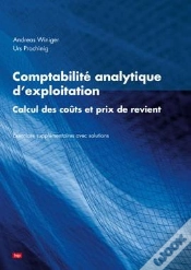 Capa do artigo Comptabilité Analytique D
