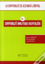Capa do artigo Comptabilite Analytique Hospitaliere - Vol 1