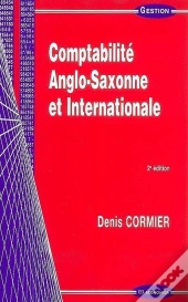 Comptabilite Anglo-Saxonne Et Internationale