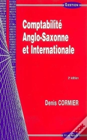 Capa do artigo Comptabilite Anglo-Saxonne Et Internationale