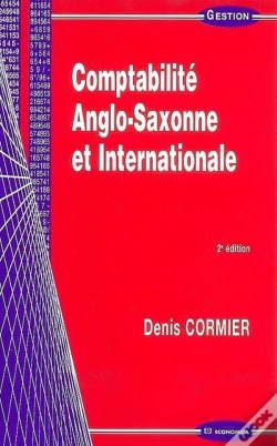 Capa do artigo Comptabilite Anglo-Saxonne Et Internationale