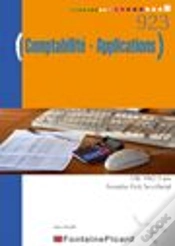 Capa do artigo Comptabilité, Applications ; Secrétariat Bac Pro ; 1re Année
