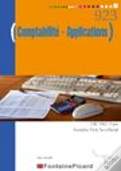 Capa do artigo Comptabilité, Applications ; Secrétariat Bac Pro ; 1re Année