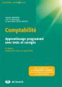 Comptabilité ; Apprentissage Programmé Avec Tests Et Corrigés (8e Édition) - Preview