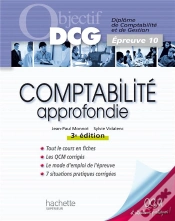Capa do artigo Comptabilité Approfondie (3e Édition)