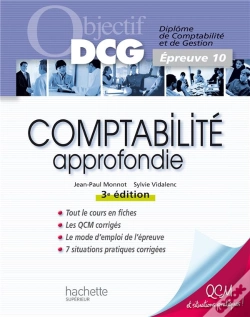 Capa do artigo Comptabilité Approfondie (3e Édition)