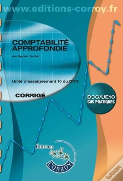 Capa do artigo Comptabilite Approfondie Corrige