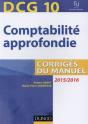 Comptabilité Approfondie ; Corrigés Du Manuel (6e Édition) - Preview