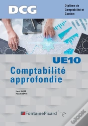 Capa do artigo Comptabilite Approfondie Dcg