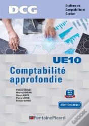 Capa do artigo Comptabilité Approfondie Dcg