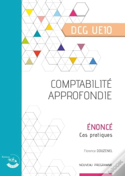 Capa do artigo Comptabilite Approfondie - Enonce - Ue 10 Du Dcg