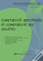 Capa do artigo Comptabilite Approfondie Et Comptabilite Des Societes Dut Gea/Licence
