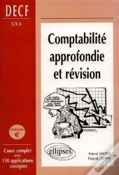 Comptabilité Approfondie Et Révision Decf (Uv N°6)