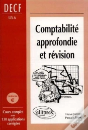 Capa do artigo Comptabilité Approfondie Et Révision Decf (Uv N°6)