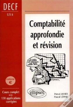 Capa do artigo Comptabilité Approfondie Et Révision Decf (Uv N°6)