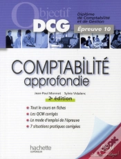Capa do artigo Comptabilité Approfondie