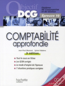 Capa do artigo Comptabilité Approfondie